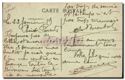 La Macédoine — Type de Tzigane — Éditeur : E. Luguet, Château-du-Lorré (Sarthe) — Visé Nantes — Verso