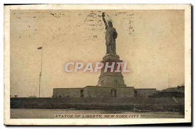 Statue of Liberty — New York City — LUMITONE PHOTO PRINT