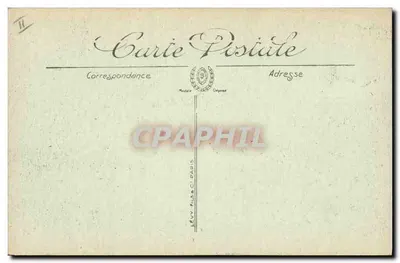 Le Havre — A Ense dos Pilotos, o Museu e a Rua de Paris — LL — Verso