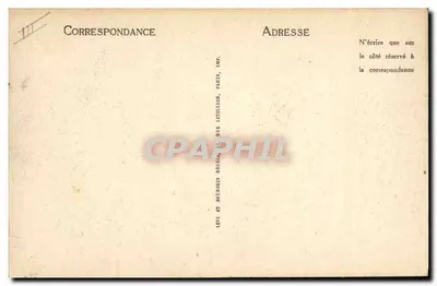 Le Havre — El Muelle Videcoq — LL — Reverso