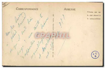 Retorno da Pesca — LL — n° 2048 — Verso