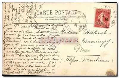 Barco de pesca — LL. — n° 2028 — Verso