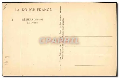 La Mort et Bonaparte — caricature satirique — éditeur : Les Éditions d'Art Yvon, Paris — Verso