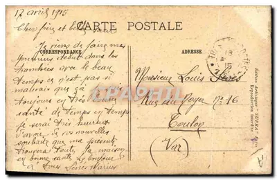 Napoleone a Sant'Elena — 1816 — di Paul Delaroche — Verso