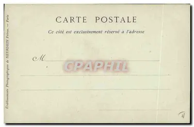 Louis Bonaparte — Urodzony w Ajaccio w 1778, żonaty z Hortense de Beauharnais, zmarł w Livourne w 1846 — kolekcje ND Phot, nr 105 — Rewers