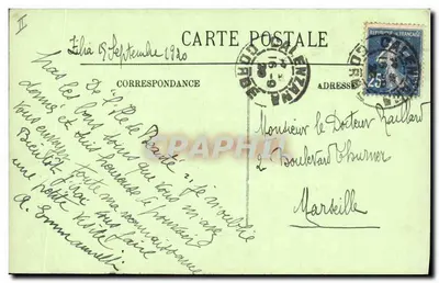 Napoleon Bonaparte, Eerste Kanselier — Graveringswerk van Gros — n° 3 LL — Achterkant