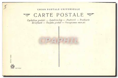 Napoleon — Przywidy w Fontainebleau — LL — Rewers