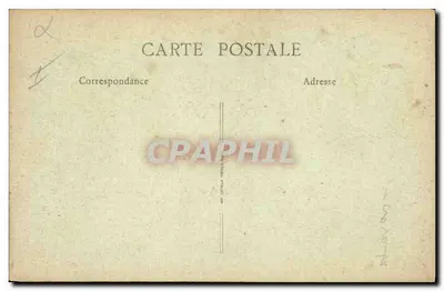 Le Puy (Hte-Loire) — Vercingétorix oddający się Cezarowi — B.F., Paris, n°103 — Rewers