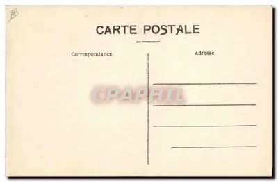 Contraste de modas — Editor Flandrin — n° 1916 — Verso