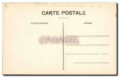 Verteilung bei Magni! — Edition Flanmard, 1914 — Rückseite