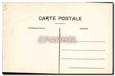 Le gaîtes de Casa — disegno di Robert Burke — edizione Plandrin, n°1 — Verso