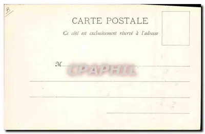 Embarque de cavalaria — Série 19 — Editor não identificado — Verso
