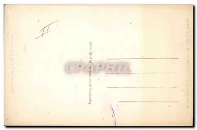 Oficial do 20º Regimento de Dragões — Museu Militar Retrospectivo de Fontainebleau — Coleção de Fichtner — Verso