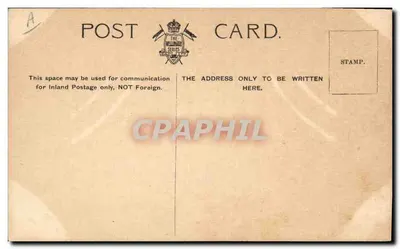 R.H.A. Laying a Gun — Éditeur: E. W. P. K. Polden & Co. — Série Wellington — Verso