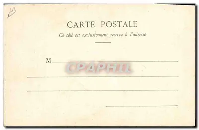 Costumes de Savoie (Lanslebourg) — femme en costume traditionnel — Lanslebourg — Verso