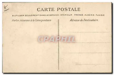 Donna del Cotentin — La Normandia — La C. P. A. — n°44 — Verso