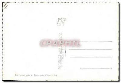 Ray Milland — gwiazda Paramount — Wydawnictwo P. L. nr 17 — Rewers