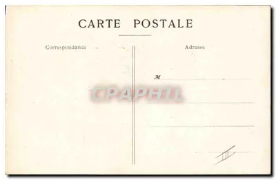 Żołnierz w mundurze — Pamiątka Królestwa Lilliput — Paryż — Rewers