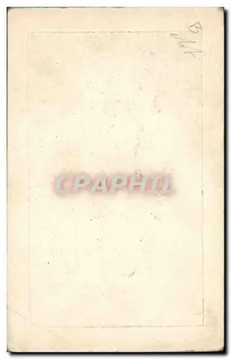 Portrait d'un homme en costume — éditeur non visible — Verso