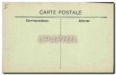 Pau — A Posta — C.C. - 143 — Verso