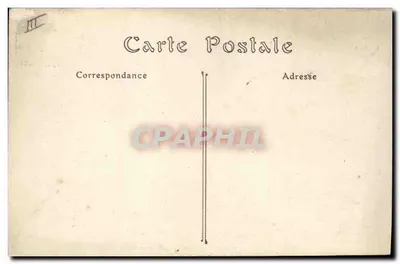 Castelo-Chinon — O Hotel das Postas — ND. Fot. — Verso