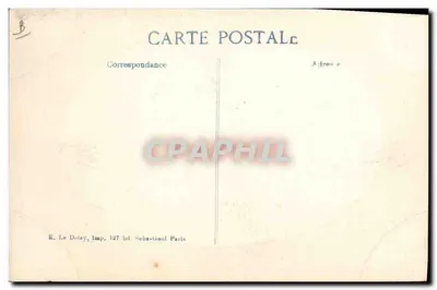 Molino transformado en ambulancia cerca de Amberes — 1914 — Photo-Press, Ajaccio — Serie 18ème — Reverso