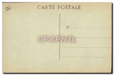 Etude de Marine N° 235 — Wydawnictwo C. E. A. Nier — Rewers