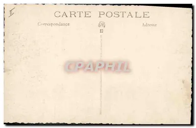 Port Cefalù — łodzie żaglowe — nieznany wydawca — Rewers
