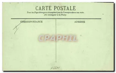 Barco de pesca — LL. — n° 2025 — Verso