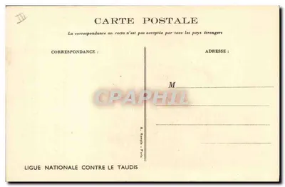 Enfant lavant dans une pièce gelée — illustration de Roullot — Offerte par Blédine Jacquemaire, La seconde Maman — Verso