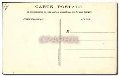 Criança perdida na neve — A Lenda dos Séculos — Petit Paul — Némi Chacolin, Paris — Verso