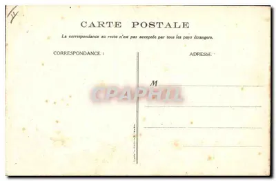 Cosette na floresta — Les Misérables — editor não identificado — Verso