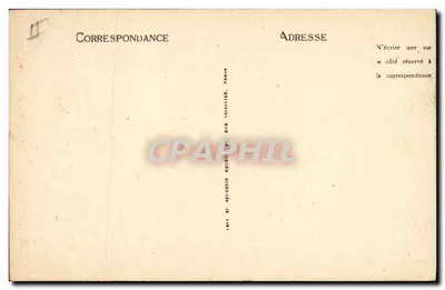 Dol, Menhir do Champ Dolent — LL — n°38 — Verso