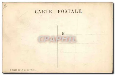 Mulher nua sentada diante de um espelho — ilustração de estilo Art Déco — Edy, Paris — Verso