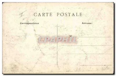 Campo de Maillly - A Sopa — edição militar — Verso