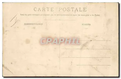 Labruguière — Recuerdo del Campo del Causse — Lacoste, Ed. Labruguière — Reverso