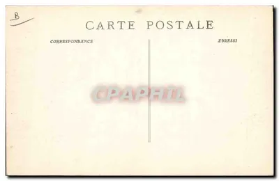 Carpiagne - O char das águas gordas — editor: J. A. F. Éditeurs, Marselha, n°8 — Verso