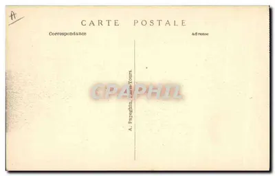 Funerais do Marechal Foch — A Armada Francesa — Cliché Meurisse — Verso