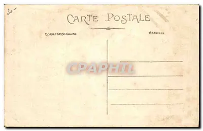 Niña de la Val d'Auge — Sombreros y Trajes antiguos — Colección P.J. Bunel, fotógrafo-editor Vimoutiers (Orne) — Reencuadernación — Reverso