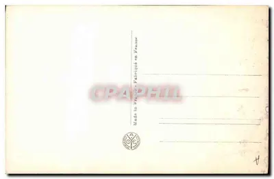 Frank Mayo — Gwiazdy Kina nr 48 — Universal Film A.N. Paryż — Rewers