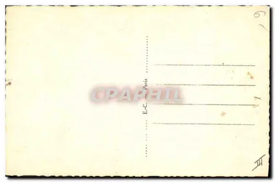 Georges Marchal — uśmiechnięty portret — Przemysł Kinematograficzny, n° 87 — Rewers