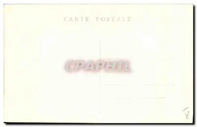 Jean Murat — portret — Wydawca FD, n° 87 — Rewers