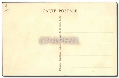 La Compagnia dei Lilliputiani del Capitano Werner Ritter — Acrobati, Cantori, Ballerini, Attori — Edizione Artistica, Parigi — Verso