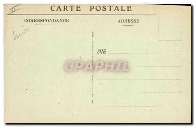 लेवलोइस-पेरेट — पोस्ट्स — एल. टर्लिन, फोटो. एडिट. — पीछे