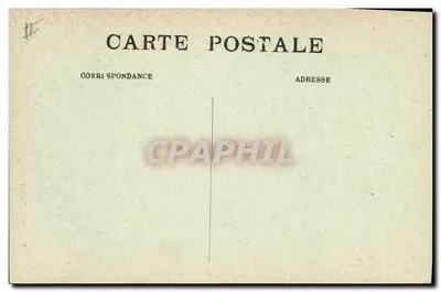 Macon — Hotel das Pessoas — Editor: Charvet, Macon — Verso