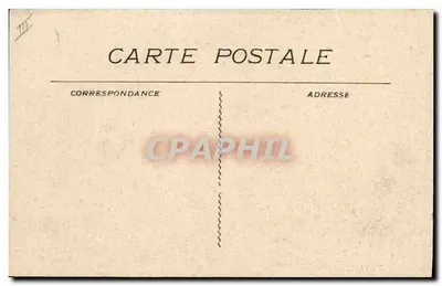 Draguignan — La Nouvelle Poste — Edition Villy — Rückseite