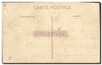 Lourdes - Hotel de Correos — Les Hautes-Pyrénées — Fototipia Labouche Frères, Toulouse — Reverso