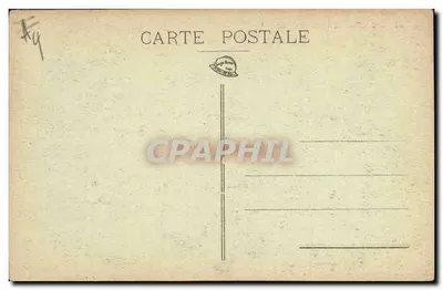 Dijon — Hotel das Correios — n° 35 — Verso