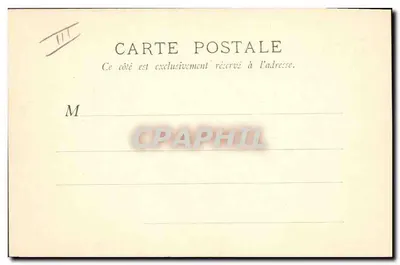 Molen van het Raceveld — Parijs — B.F. Paris, n° 38 — Achterkant