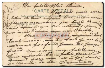 Rieumes - L'Abattoir — éditeur imprimeur non visible, n° de série 621 — Verso